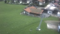Archiv Foto Webcam Ruhpolding: Skiarena Westernberg Talblick 09:00