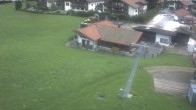 Archiv Foto Webcam Ruhpolding: Skiarena Westernberg Talblick 11:00