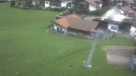 Archiv Foto Webcam Ruhpolding: Skiarena Westernberg Talblick 13:00