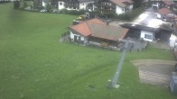 Archiv Foto Webcam Ruhpolding: Skiarena Westernberg Talblick 15:00