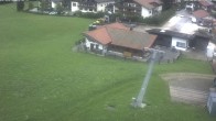 Archiv Foto Webcam Ruhpolding: Skiarena Westernberg Talblick 17:00