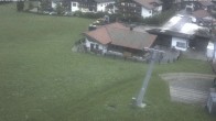 Archiv Foto Webcam Ruhpolding: Skiarena Westernberg Talblick 19:00