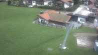Archiv Foto Webcam Ruhpolding: Skiarena Westernberg Talblick 08:00