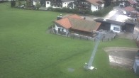Archiv Foto Webcam Ruhpolding: Skiarena Westernberg Talblick 09:00