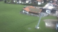 Archiv Foto Webcam Ruhpolding: Skiarena Westernberg Talblick 10:00