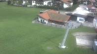 Archiv Foto Webcam Ruhpolding: Skiarena Westernberg Talblick 13:00