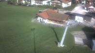 Archiv Foto Webcam Ruhpolding: Skiarena Westernberg Talblick 15:00