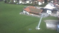 Archiv Foto Webcam Ruhpolding: Skiarena Westernberg Talblick 17:00