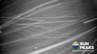 Archived image Webcam Sun Peaks - Sundance Chair 01:00