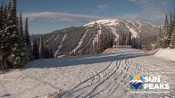 Archived image Webcam Sun Peaks - Sundance Chair 08:00