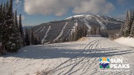 Archived image Webcam Sun Peaks - Sundance Chair 10:00