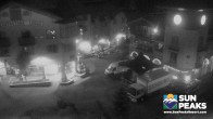 Archiv Foto Webcam Village Sun Peaks 04:00