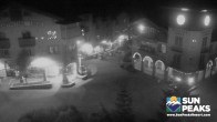 Archived image Webcam Village Sun Peaks 04:00