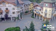 Archived image Webcam Village Sun Peaks 06:00