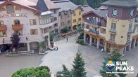 Archived image Webcam Village Sun Peaks 14:00