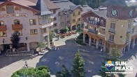 Archived image Webcam Village Sun Peaks 16:00