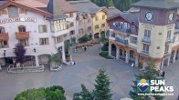 Archived image Webcam Village Sun Peaks 18:00