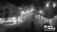 Archived image Webcam Village Sun Peaks 02:00