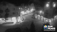 Archived image Webcam Village Sun Peaks 04:00