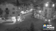 Archived image Webcam Village Sun Peaks 06:00