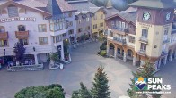 Archived image Webcam Village Sun Peaks 12:00