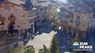Archived image Webcam Village Sun Peaks 14:00