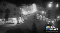 Archived image Webcam Village Sun Peaks 18:00