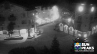 Archived image Webcam Village Sun Peaks 20:00