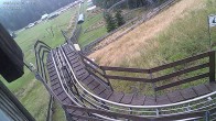 Archiv Foto Webcam Bobbahn am Mehliskopf 07:00