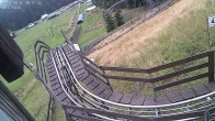 Archiv Foto Webcam Bobbahn am Mehliskopf 09:00