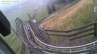 Archiv Foto Webcam Bobbahn am Mehliskopf 11:00