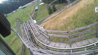 Archiv Foto Webcam Bobbahn am Mehliskopf 13:00