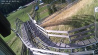 Archiv Foto Webcam Bobbahn am Mehliskopf 17:00