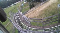 Archiv Foto Webcam Bobbahn am Mehliskopf 07:00