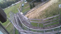 Archiv Foto Webcam Bobbahn am Mehliskopf 08:00