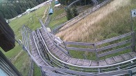Archiv Foto Webcam Bobbahn am Mehliskopf 09:00