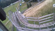 Archiv Foto Webcam Bobbahn am Mehliskopf 10:00