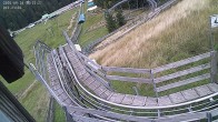 Archiv Foto Webcam Bobbahn am Mehliskopf 11:00