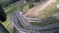 Archiv Foto Webcam Bobbahn am Mehliskopf 13:00