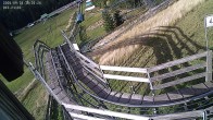 Archiv Foto Webcam Bobbahn am Mehliskopf 15:00