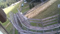 Archiv Foto Webcam Bobbahn am Mehliskopf 08:00