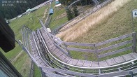 Archiv Foto Webcam Bobbahn am Mehliskopf 09:00