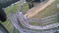 Archiv Foto Webcam Bobbahn am Mehliskopf 11:00