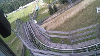 Archiv Foto Webcam Bobbahn am Mehliskopf 13:00