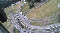 Archiv Foto Webcam Bobbahn am Mehliskopf 09:00