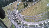 Archiv Foto Webcam Bobbahn am Mehliskopf 11:00