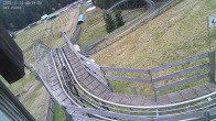 Archiv Foto Webcam Bobbahn am Mehliskopf 13:00