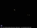 Archived image Webcam Mützenich Monschau 23:00