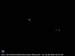 Archived image Webcam Mützenich Monschau 03:00