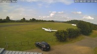 Archiv Foto Webcam Flugplatz Daun 09:00